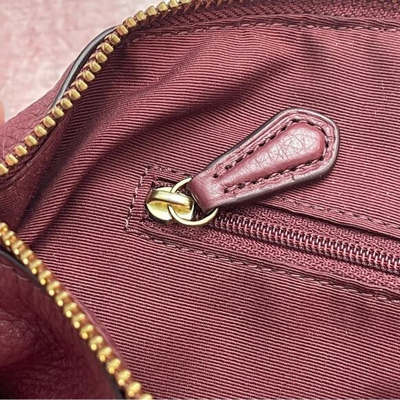 Coach Small Kelsey Handbag / Crossbody Purse F36675 - Picture 12 of 16